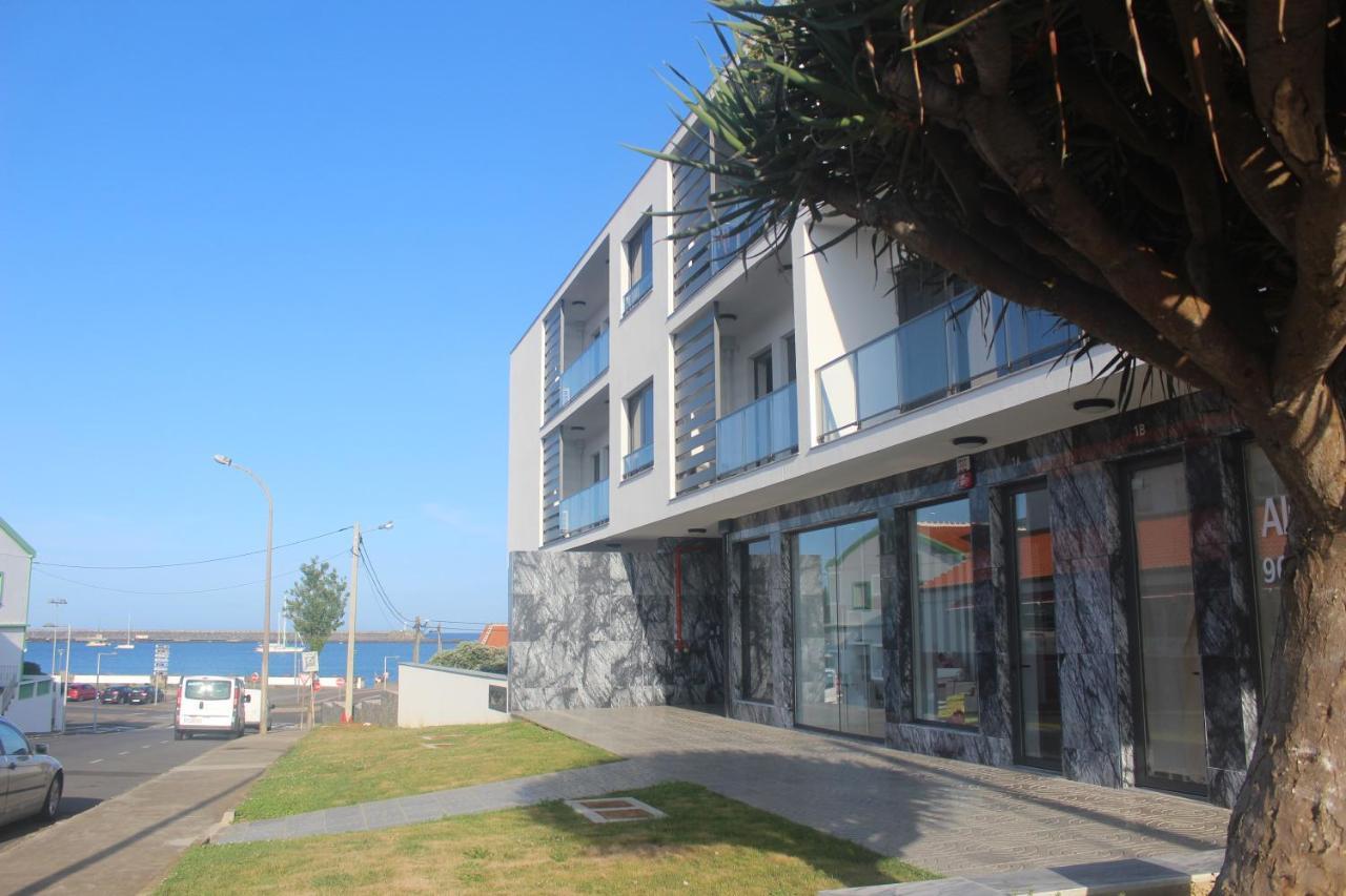 Praia Horizonte Studio'S - Rral Nº3195 Praia da Vitoria Exterior photo
